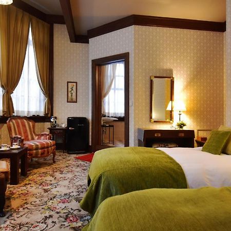 Hotel La Neige Honkan 하쿠바 외부 사진