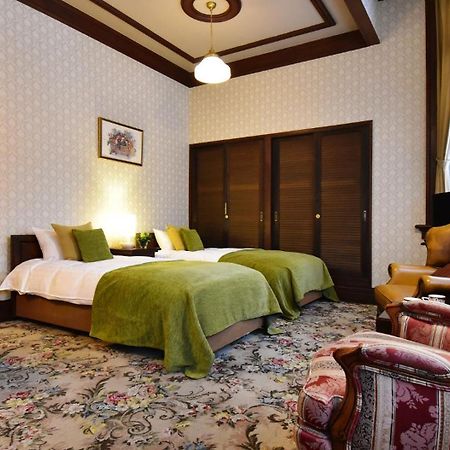Hotel La Neige Honkan 하쿠바 외부 사진