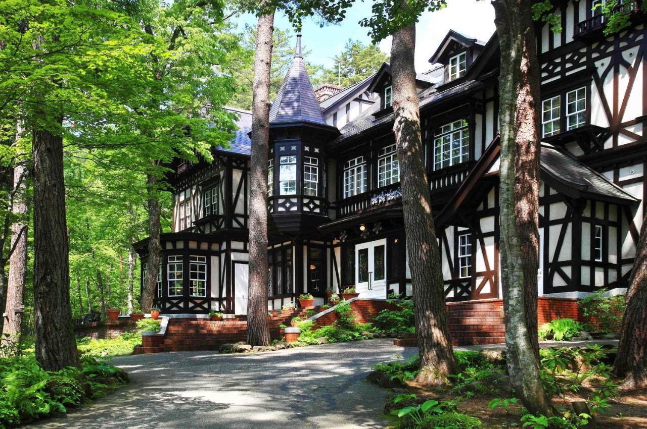 Hotel La Neige Honkan 하쿠바 외부 사진