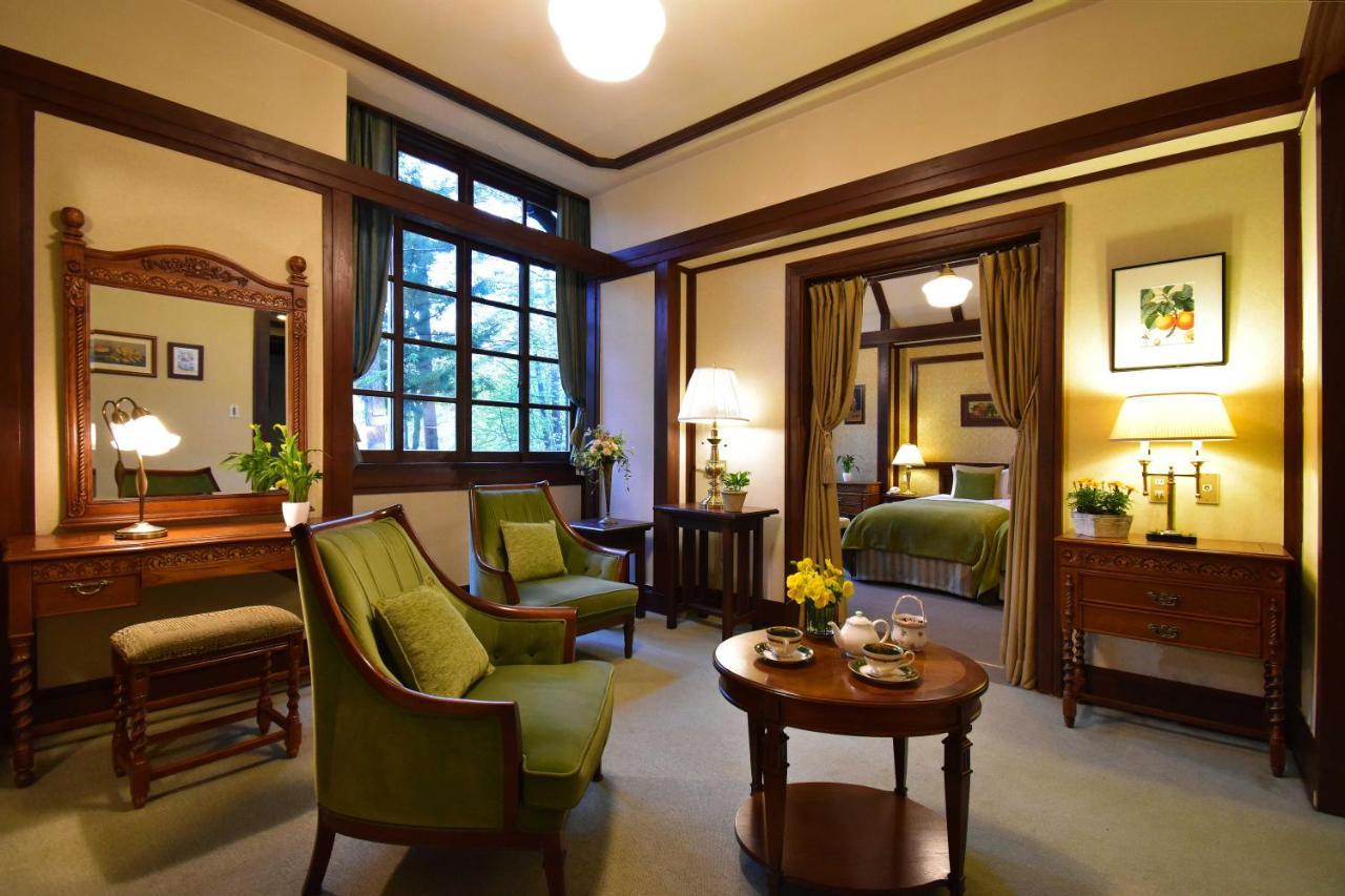 Hotel La Neige Honkan 하쿠바 외부 사진