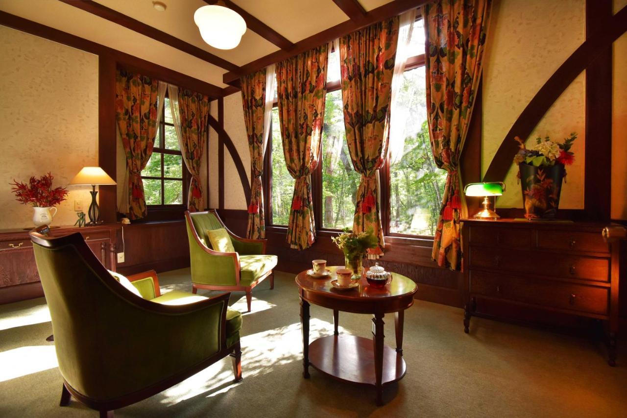 Hotel La Neige Honkan 하쿠바 외부 사진