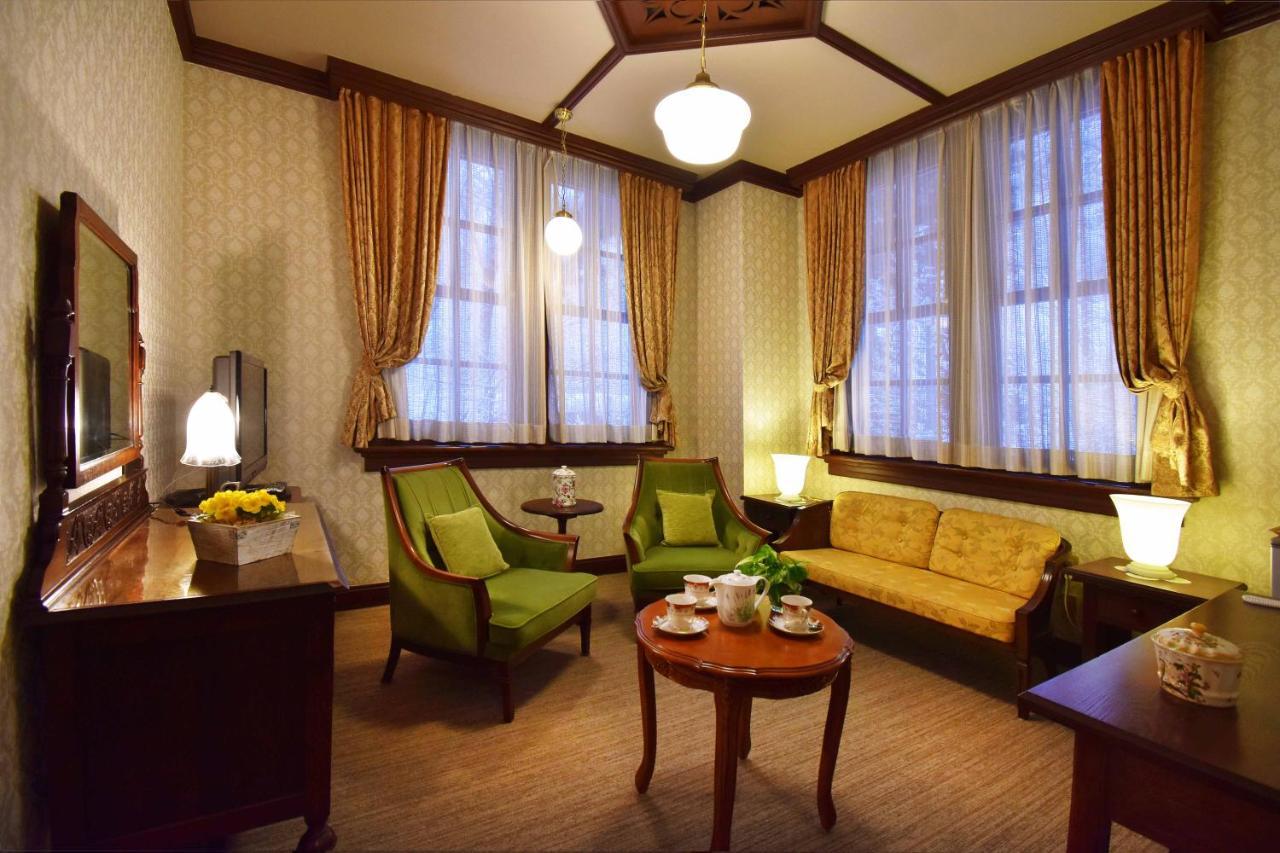 Hotel La Neige Honkan 하쿠바 외부 사진