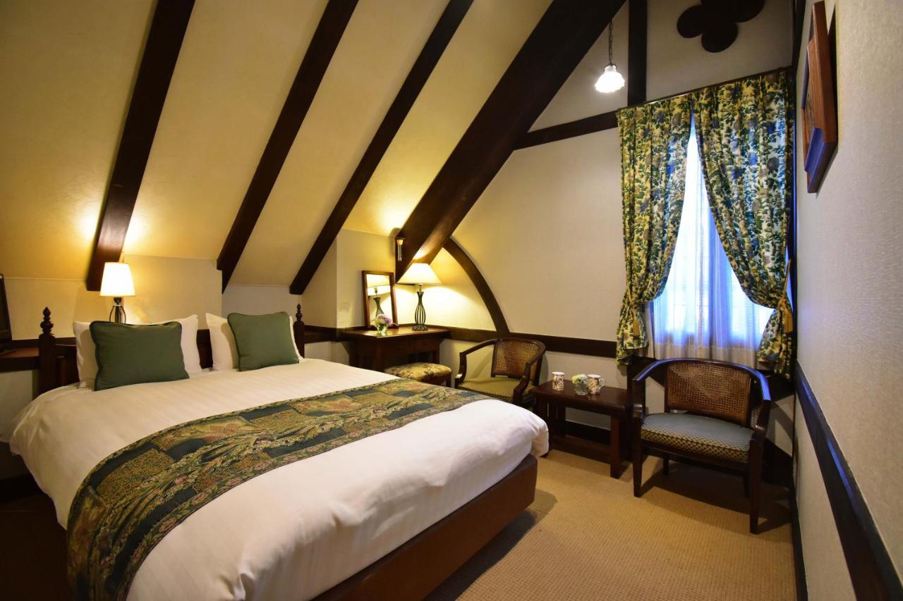 Hotel La Neige Honkan 하쿠바 외부 사진