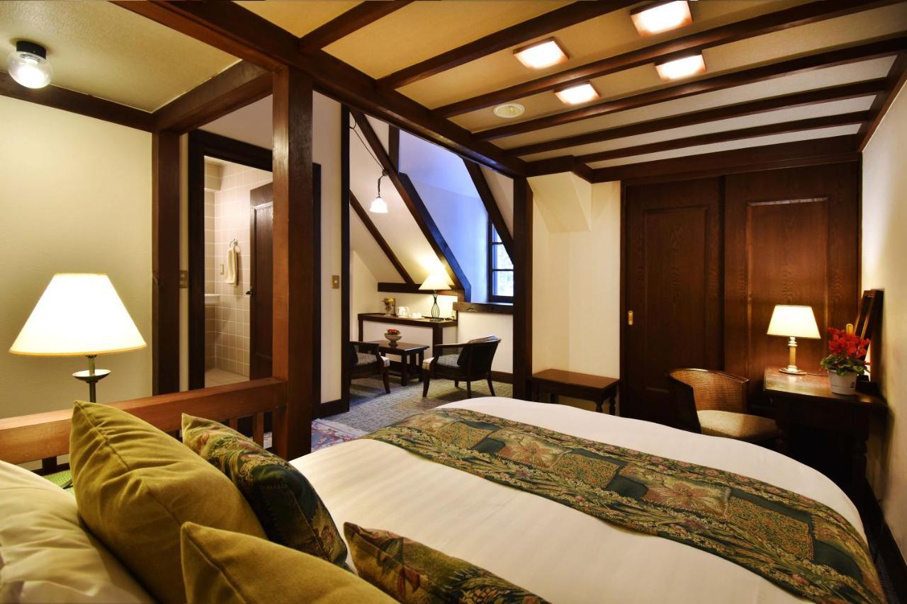 Hotel La Neige Honkan 하쿠바 외부 사진