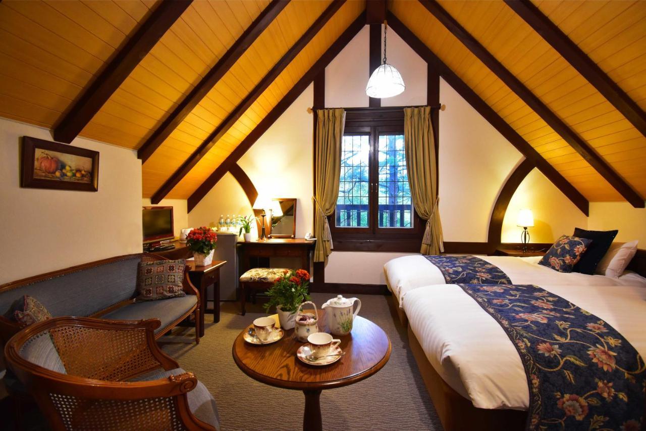 Hotel La Neige Honkan 하쿠바 외부 사진