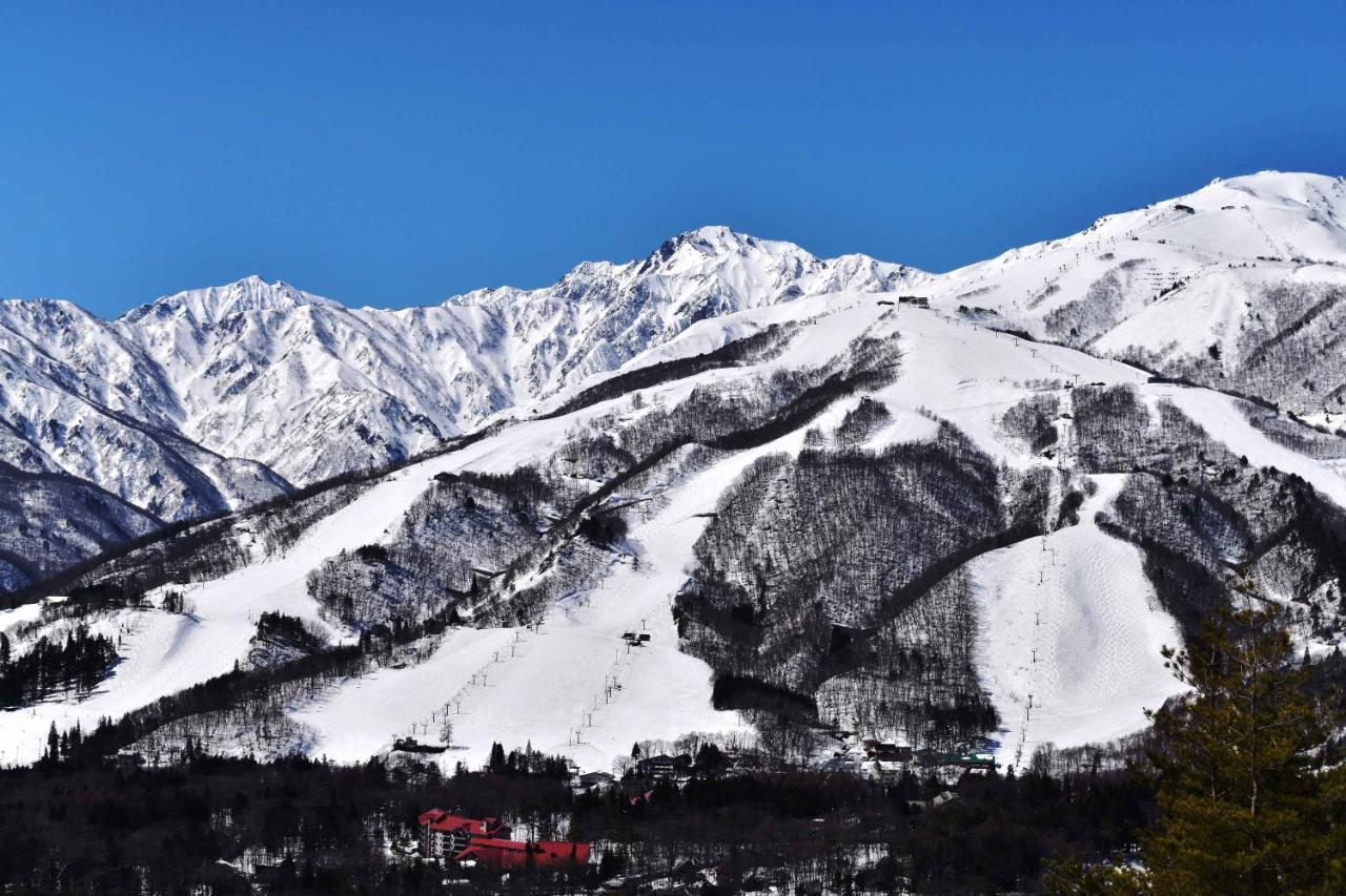 Hotel La Neige Honkan 하쿠바 외부 사진