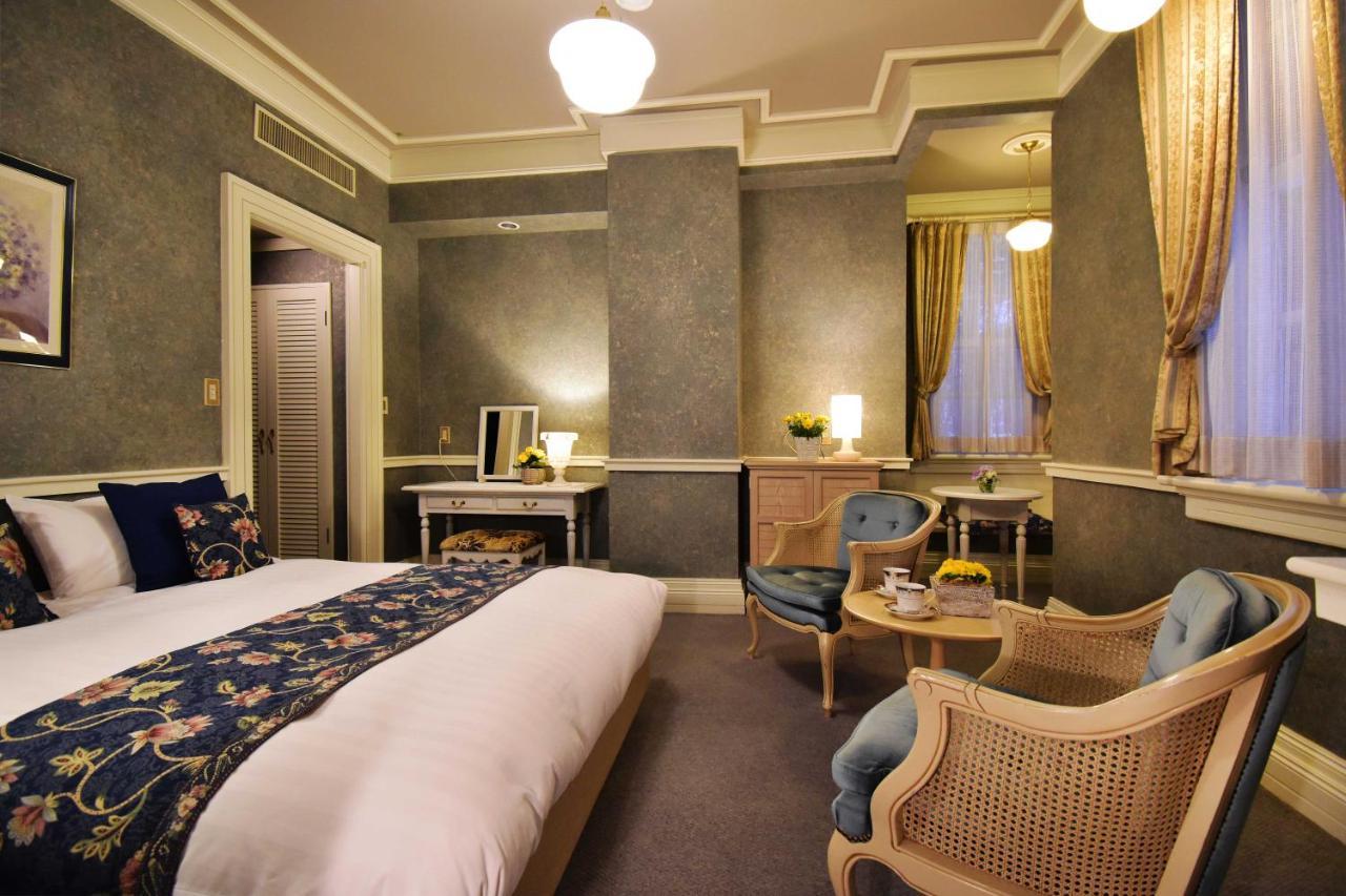 Hotel La Neige Honkan 하쿠바 외부 사진