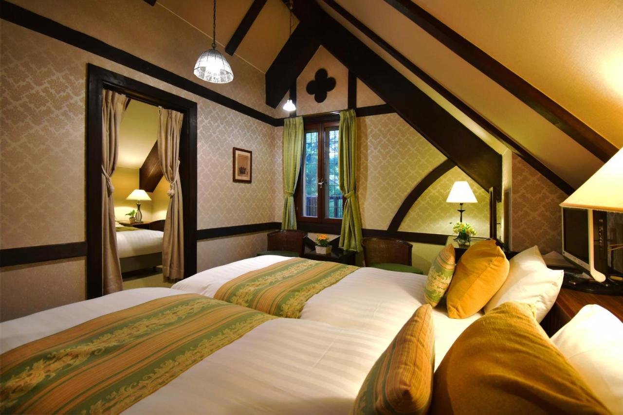 Hotel La Neige Honkan 하쿠바 외부 사진