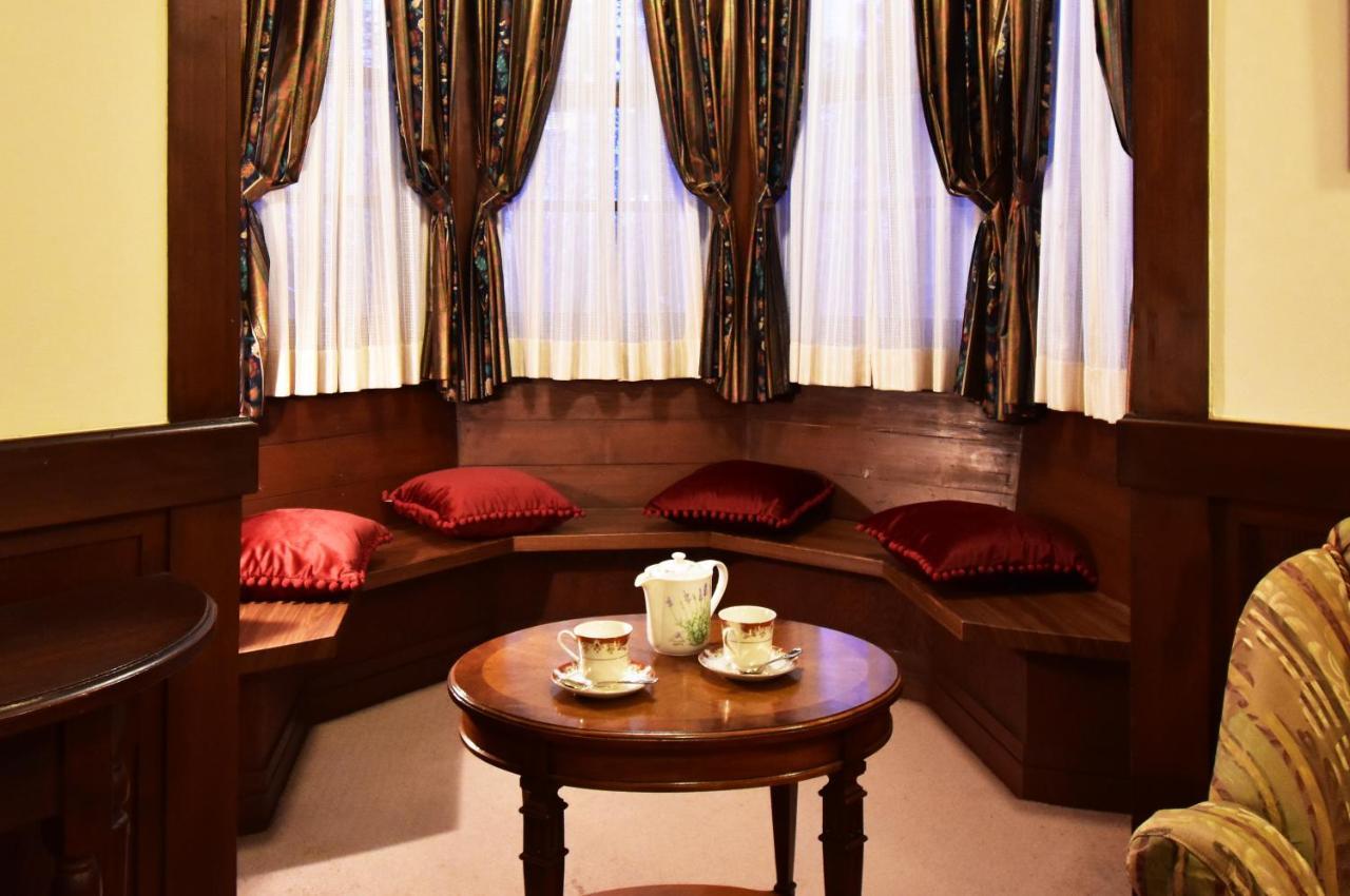 Hotel La Neige Honkan 하쿠바 외부 사진