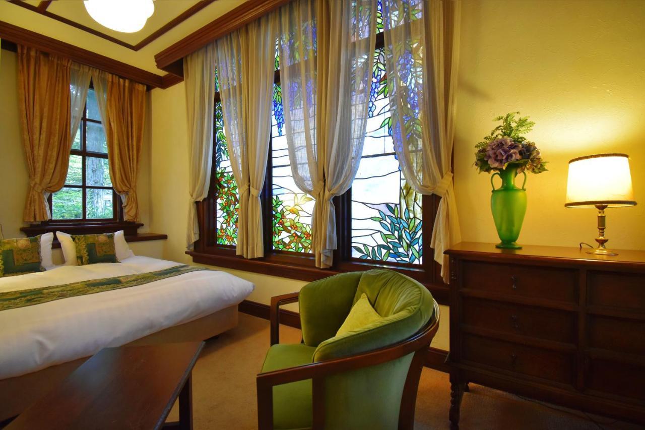 Hotel La Neige Honkan 하쿠바 외부 사진