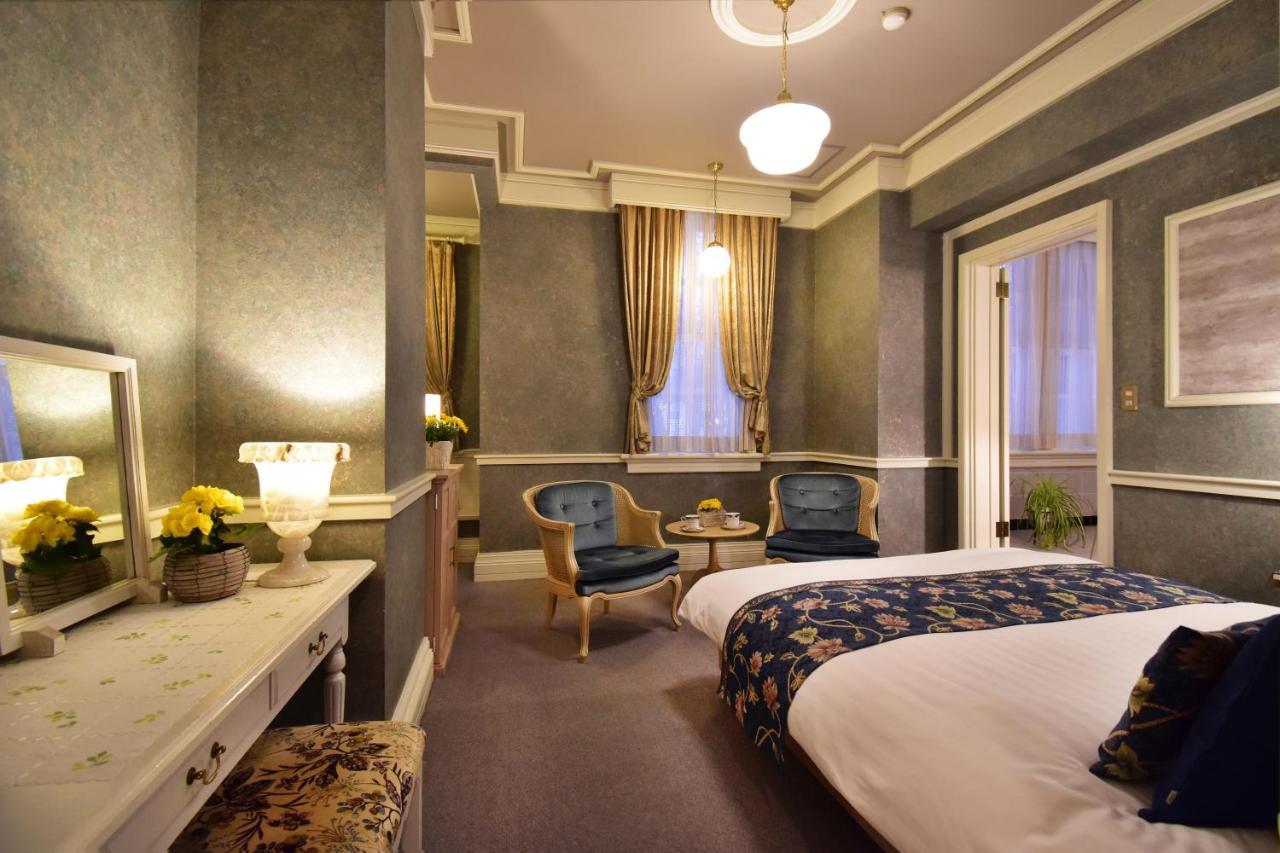 Hotel La Neige Honkan 하쿠바 외부 사진