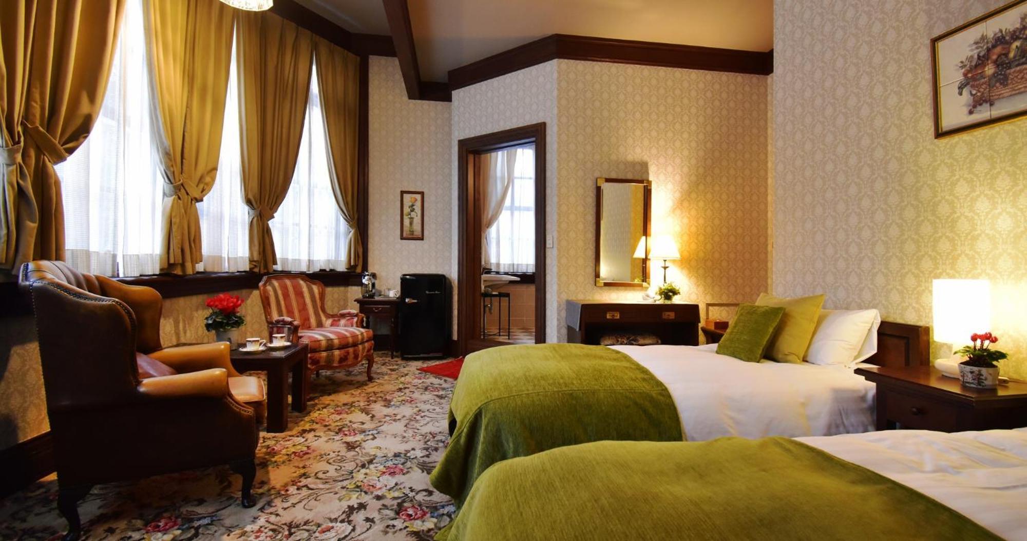 Hotel La Neige Honkan 하쿠바 외부 사진