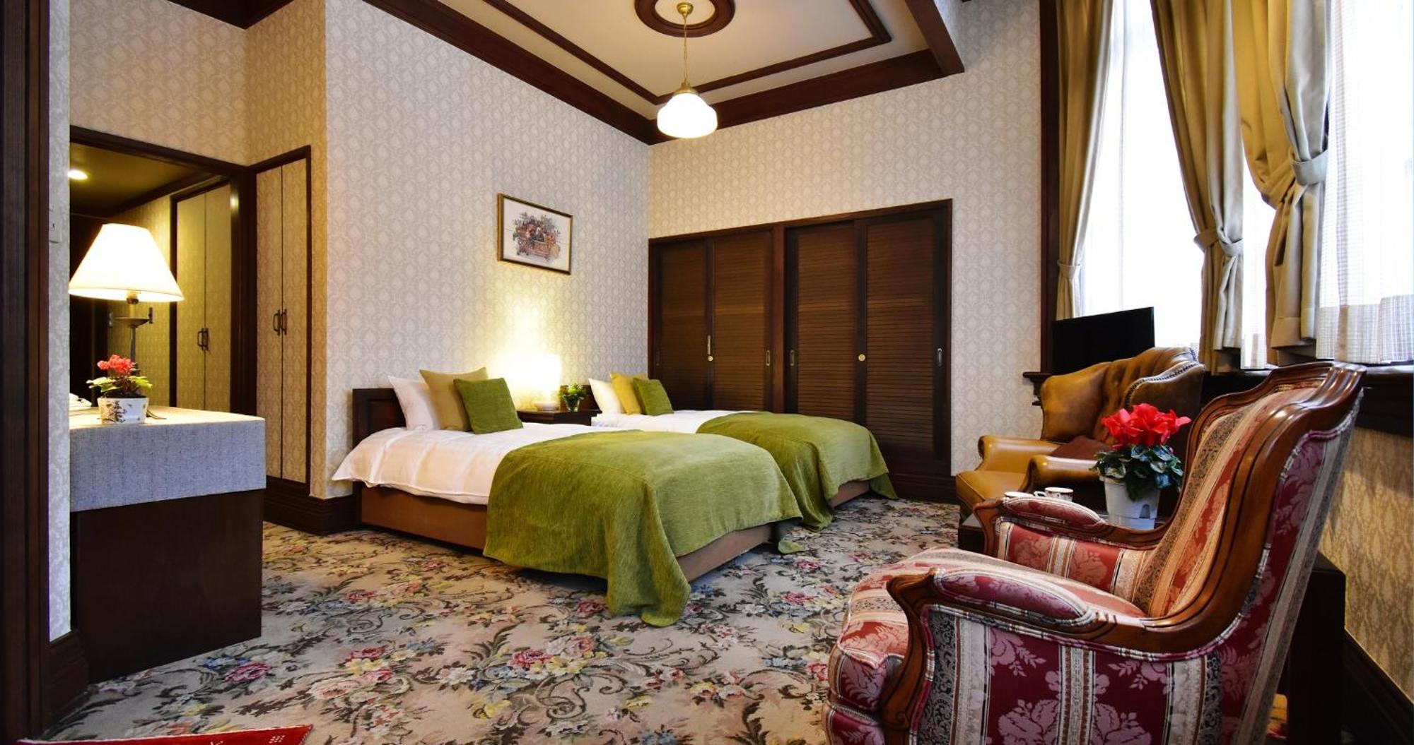 Hotel La Neige Honkan 하쿠바 외부 사진