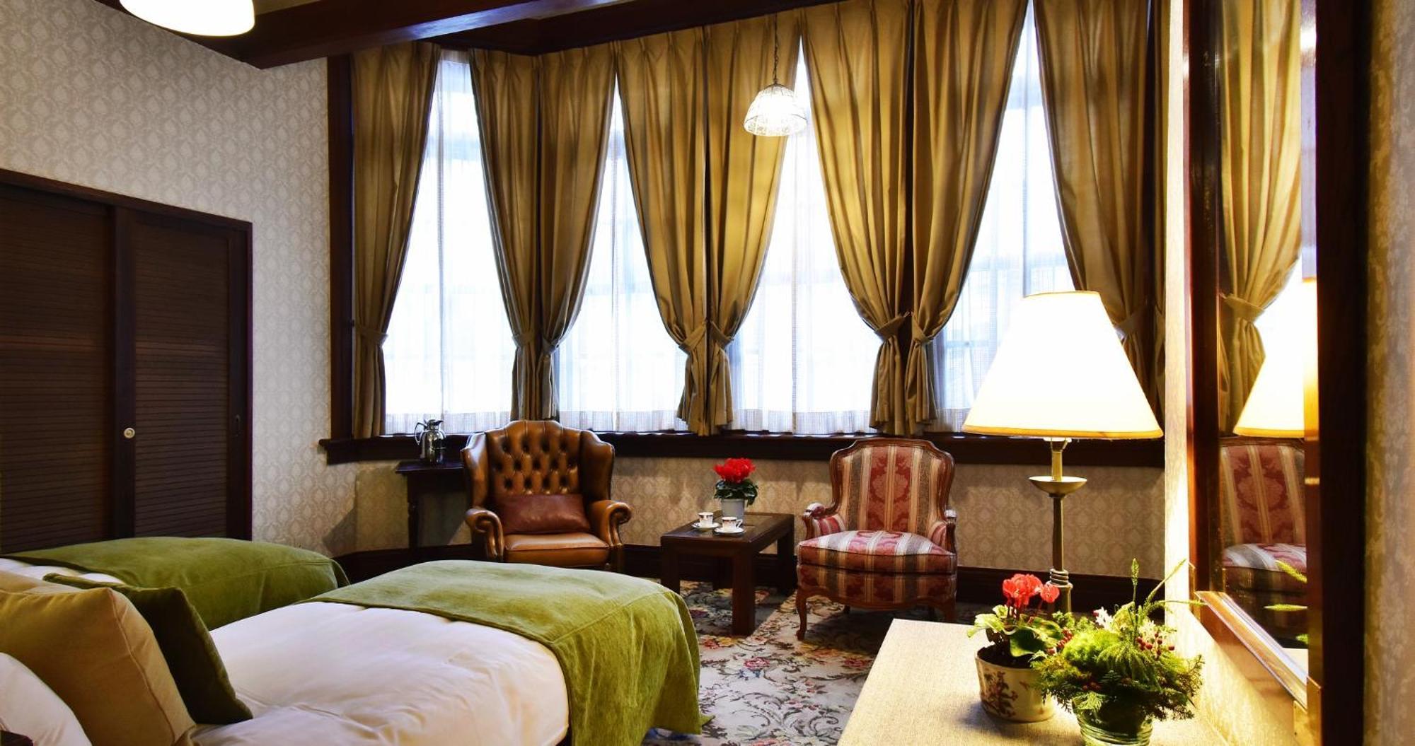 Hotel La Neige Honkan 하쿠바 외부 사진