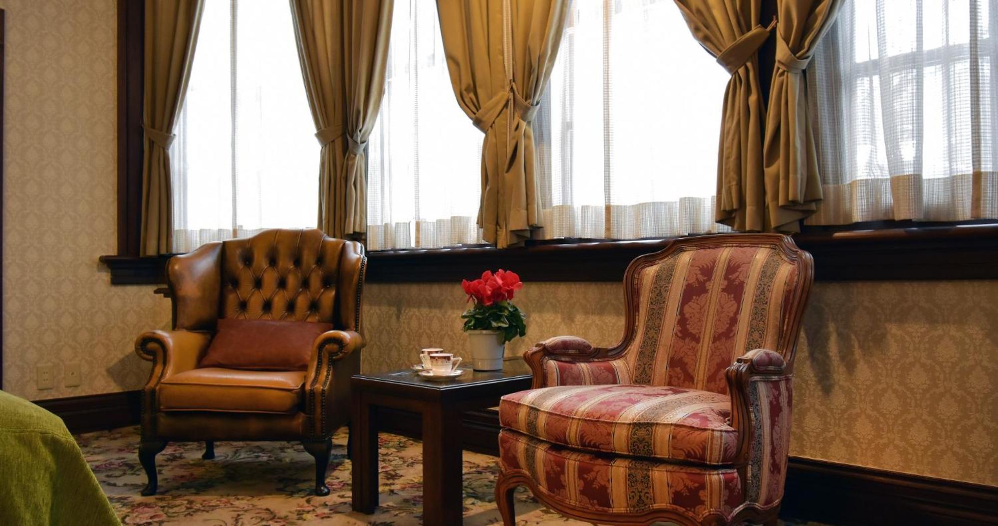 Hotel La Neige Honkan 하쿠바 외부 사진